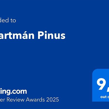 Apartman Pinus Donovaly Eksteriør billede