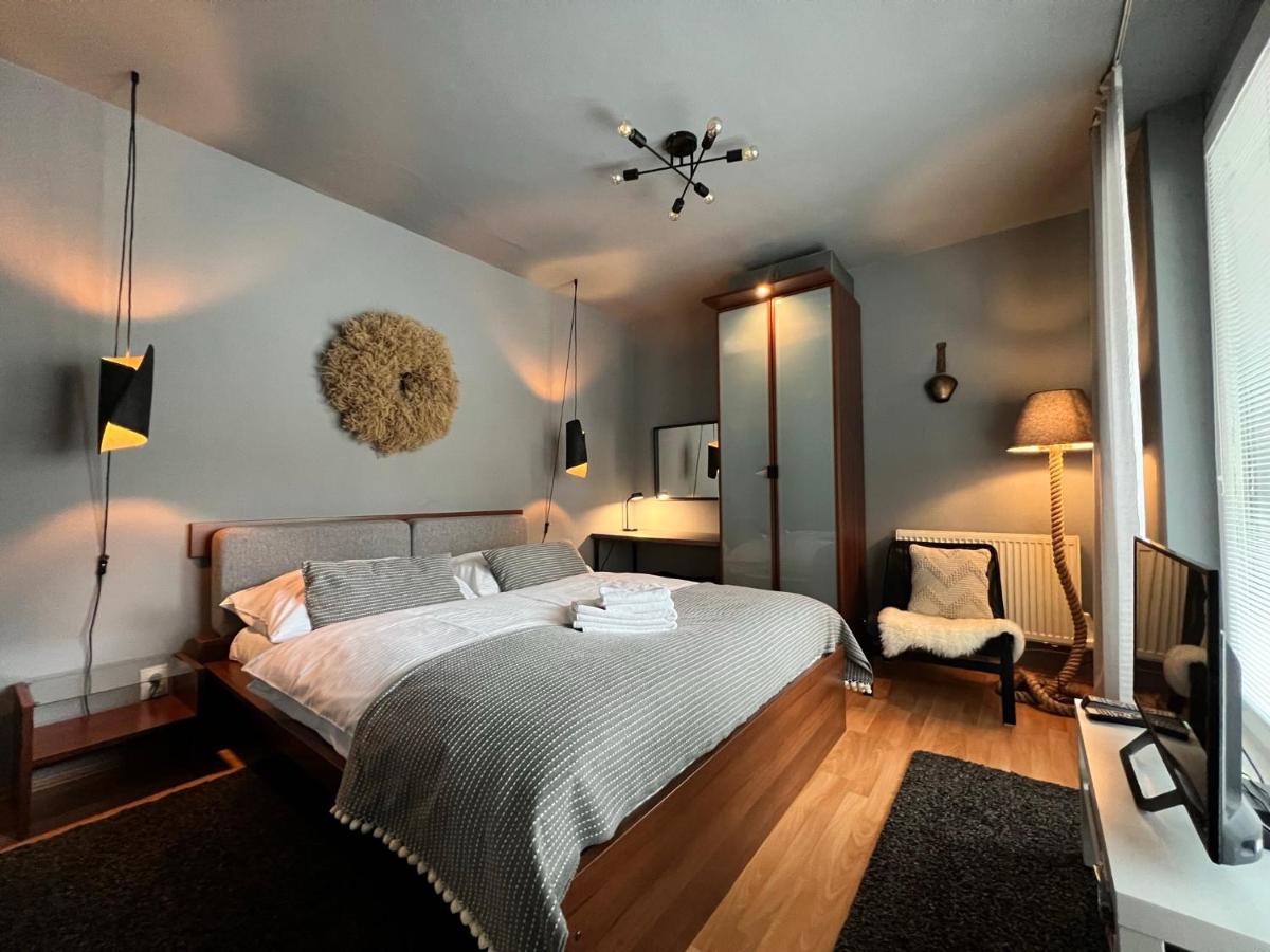 Apartman Pinus Donovaly Eksteriør billede