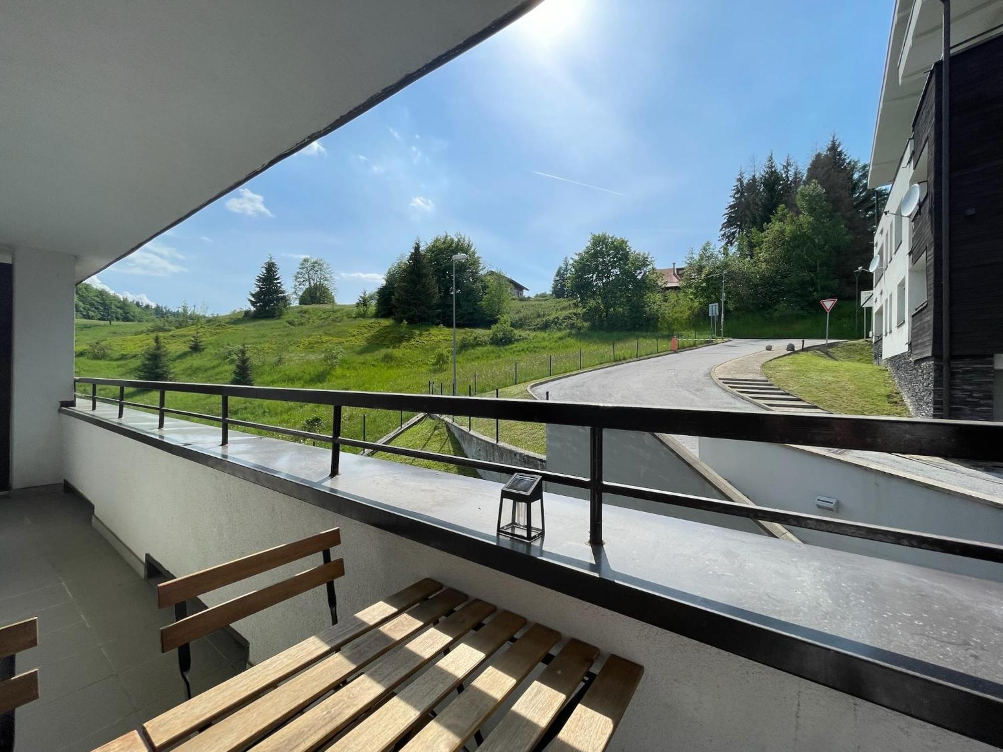 Apartman Pinus Donovaly Eksteriør billede