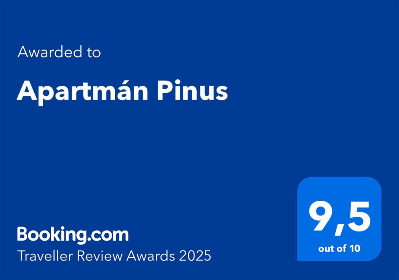 Apartman Pinus Donovaly Eksteriør billede